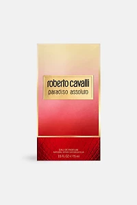 ROBERTO CAVALLI PARADISO ASSOLUTO EAU DE PARFUM 75 ML