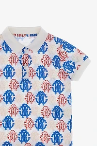 Monogram Polo Shirt