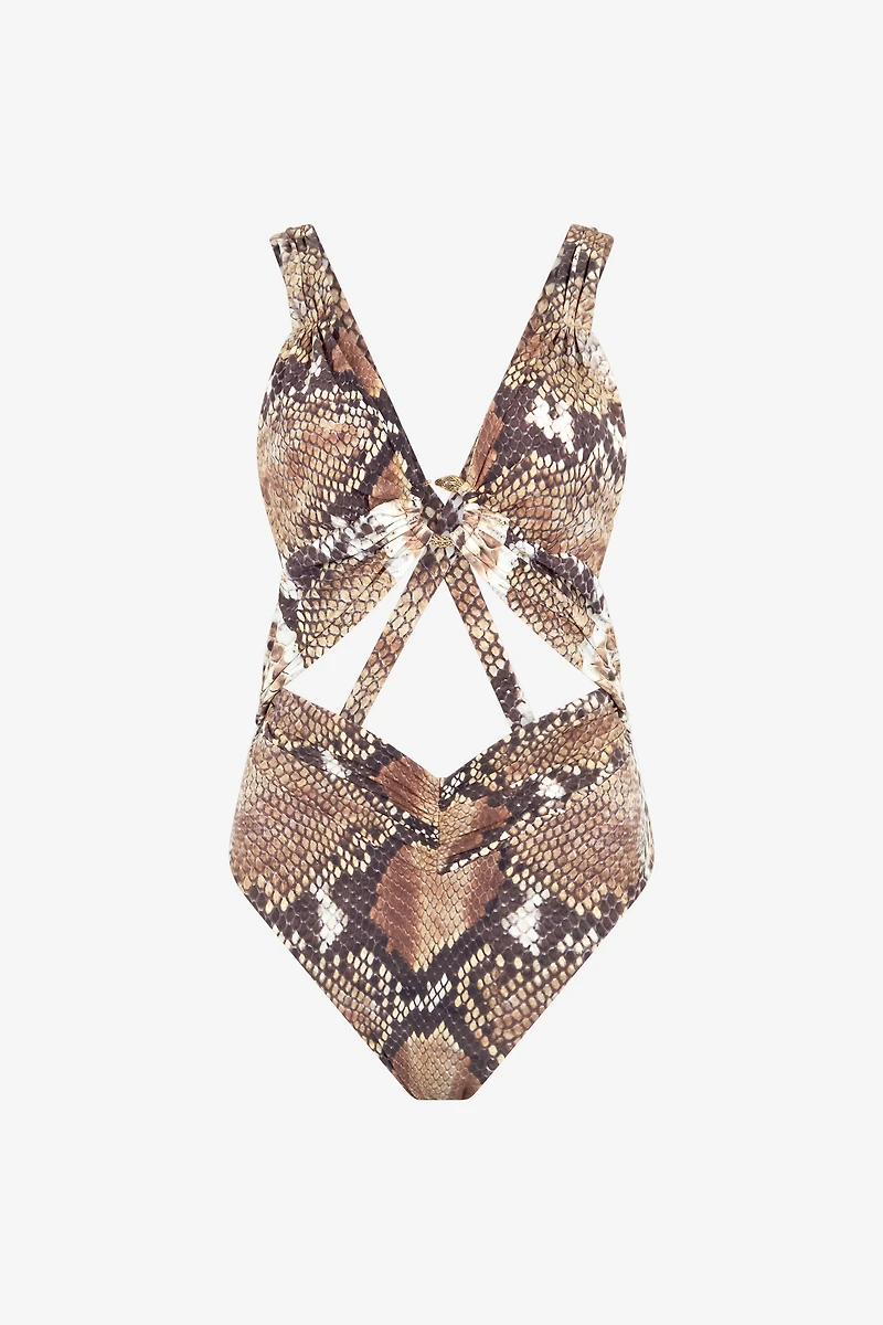 Python Print One-Piece Swimsuit