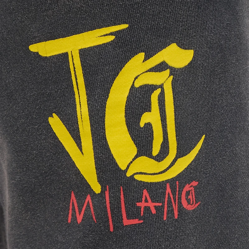 Joggers With Branded Detailing