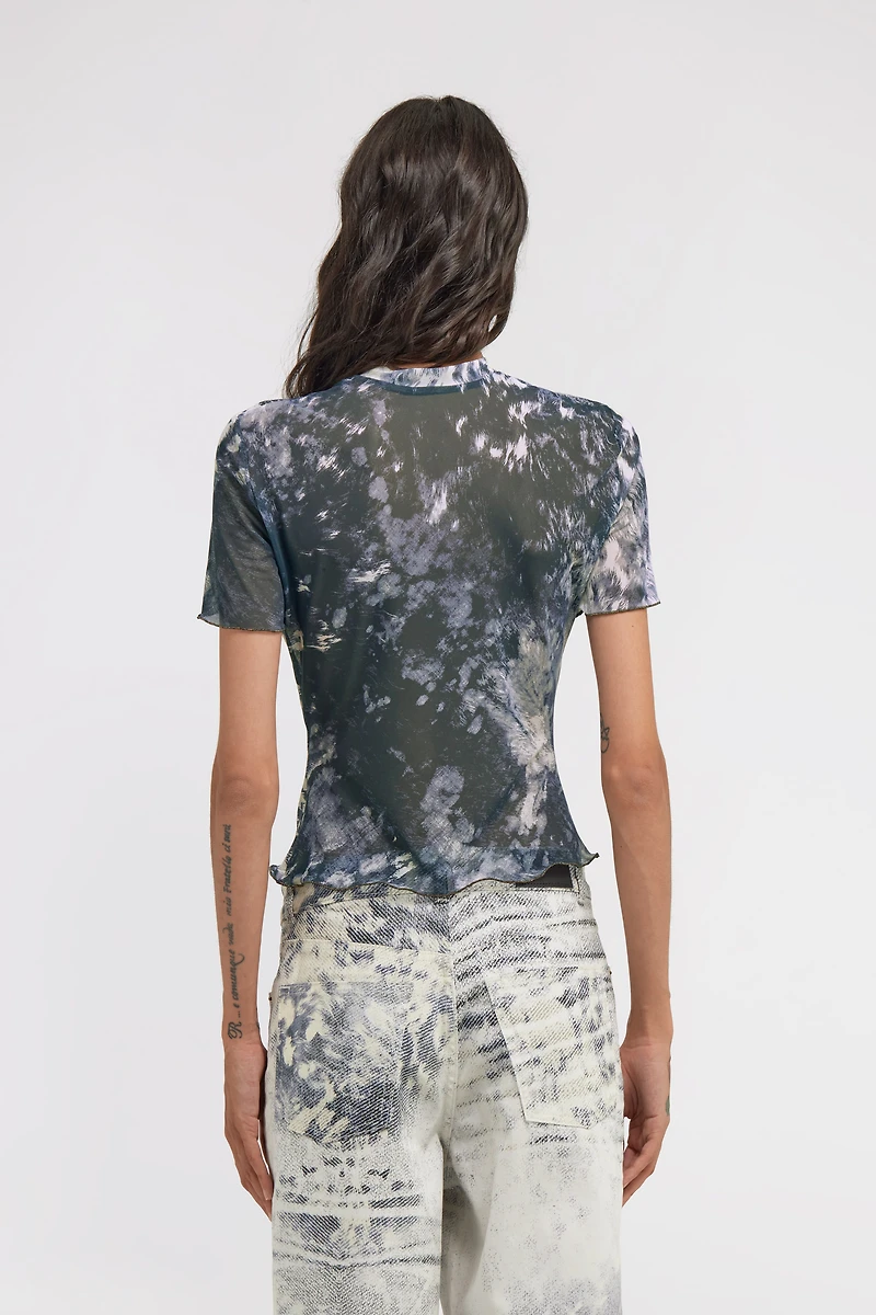 Appaloosa Print T-Shirt