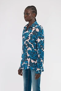Shirt with print