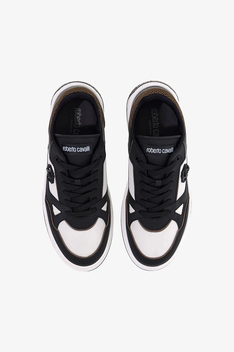 Low-Top Sneakers