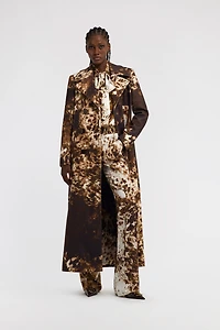 Appaloosa print Blouse