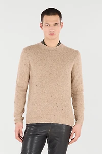 Crew-Neck Sweater