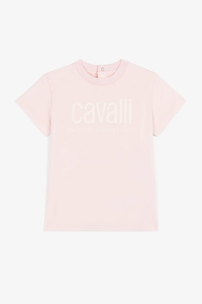 Logo-Print T-Shirt