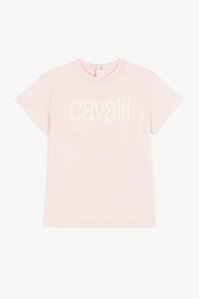 Logo-Print T-Shirt