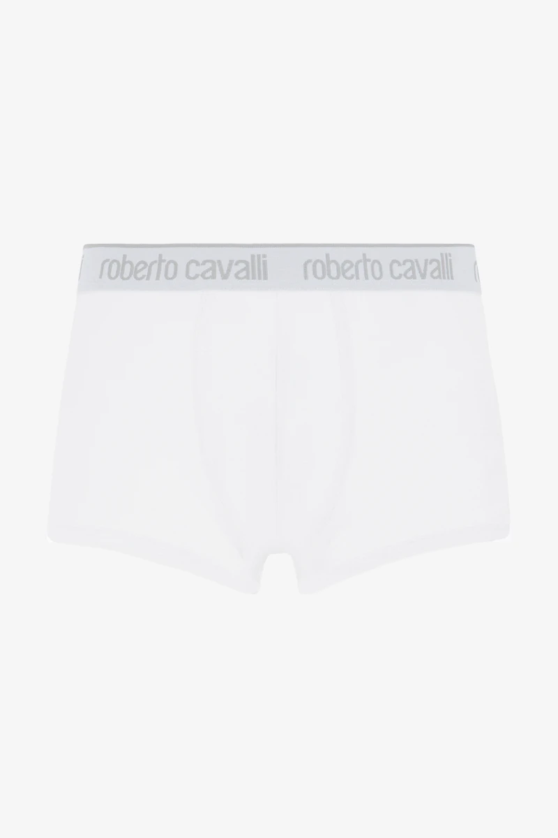 Roberto Cavalli Logo Boxer Shorts