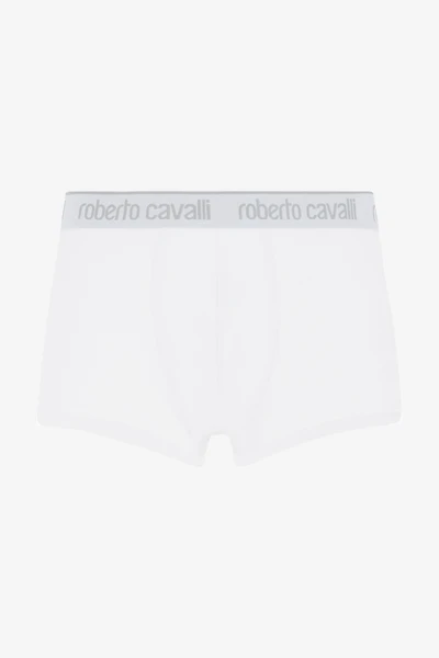 Roberto Cavalli Logo Boxer Shorts