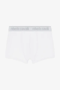 Roberto Cavalli Logo Boxer Shorts