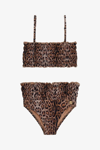 Jaguar Skin print bikini