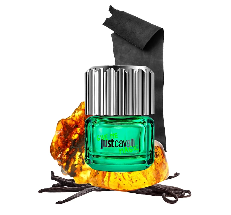 JUST CAVALLI GIVE ME MAGIC EDP