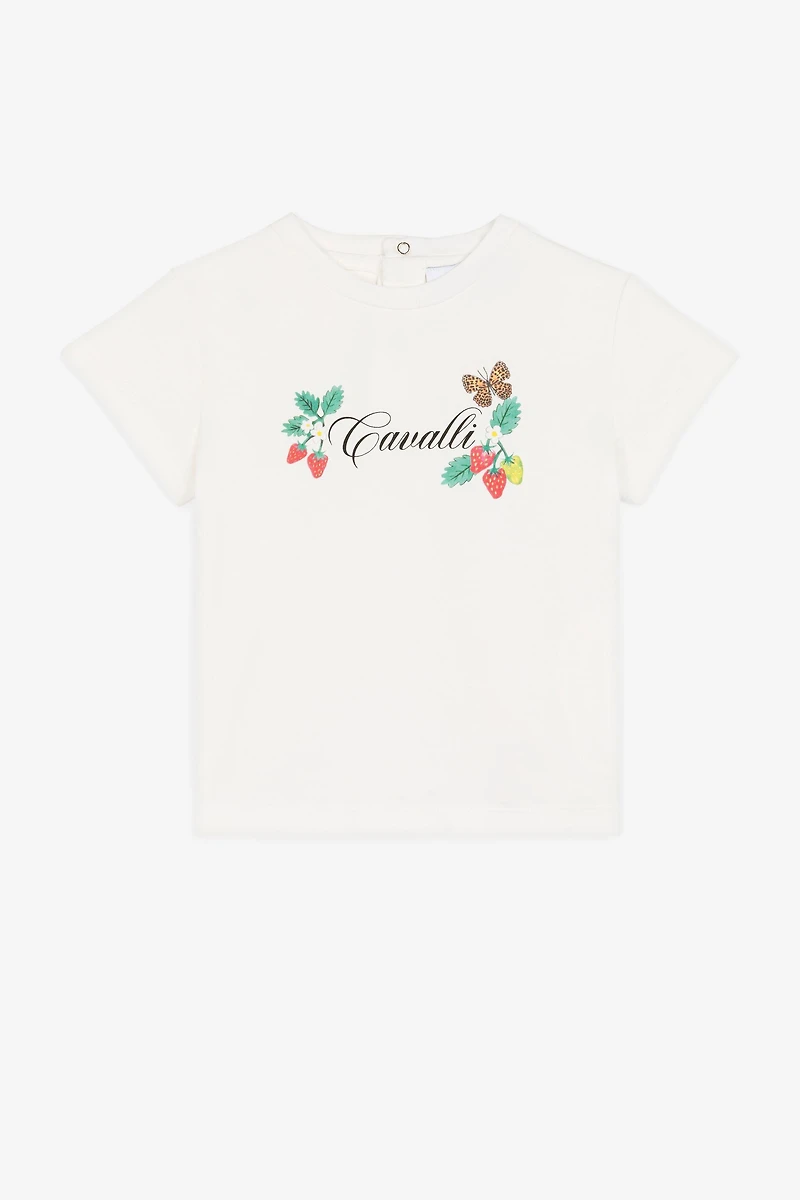 Logo-Print T-Shirt