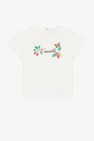 Logo-Print T-Shirt