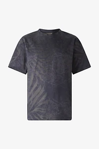 T-Shirt With Animal Print