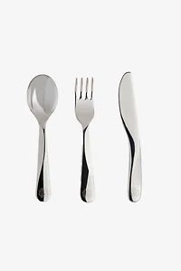 Filigree-Print Dinner Set
