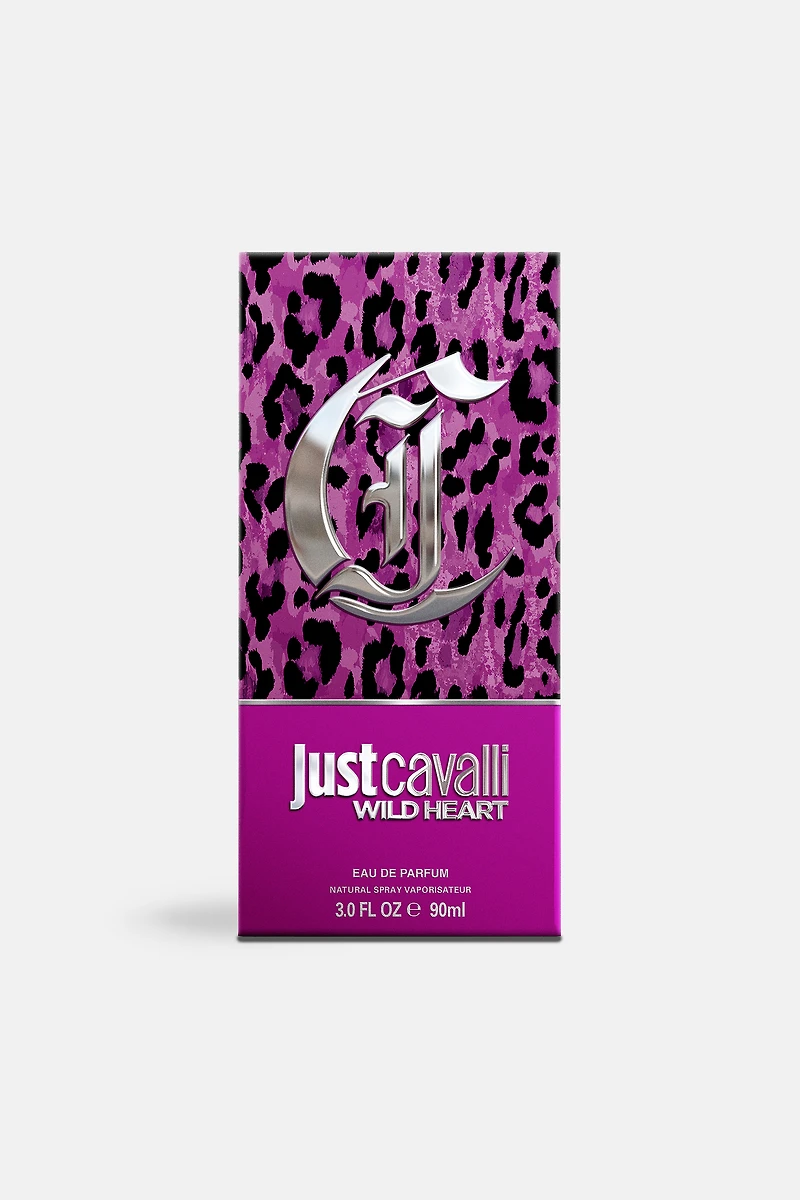 JUST CAVALLI WILD HEART EAU DE PARFUM 90ML