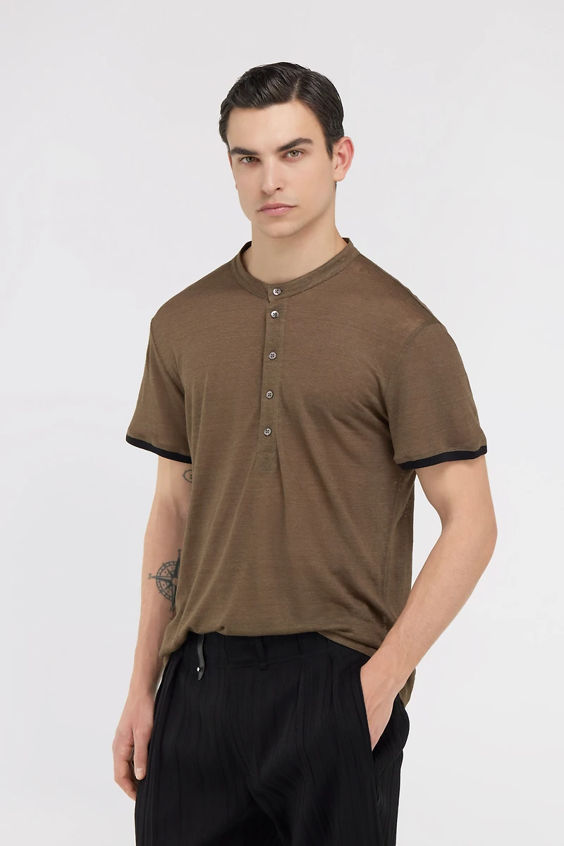 Polo shirt