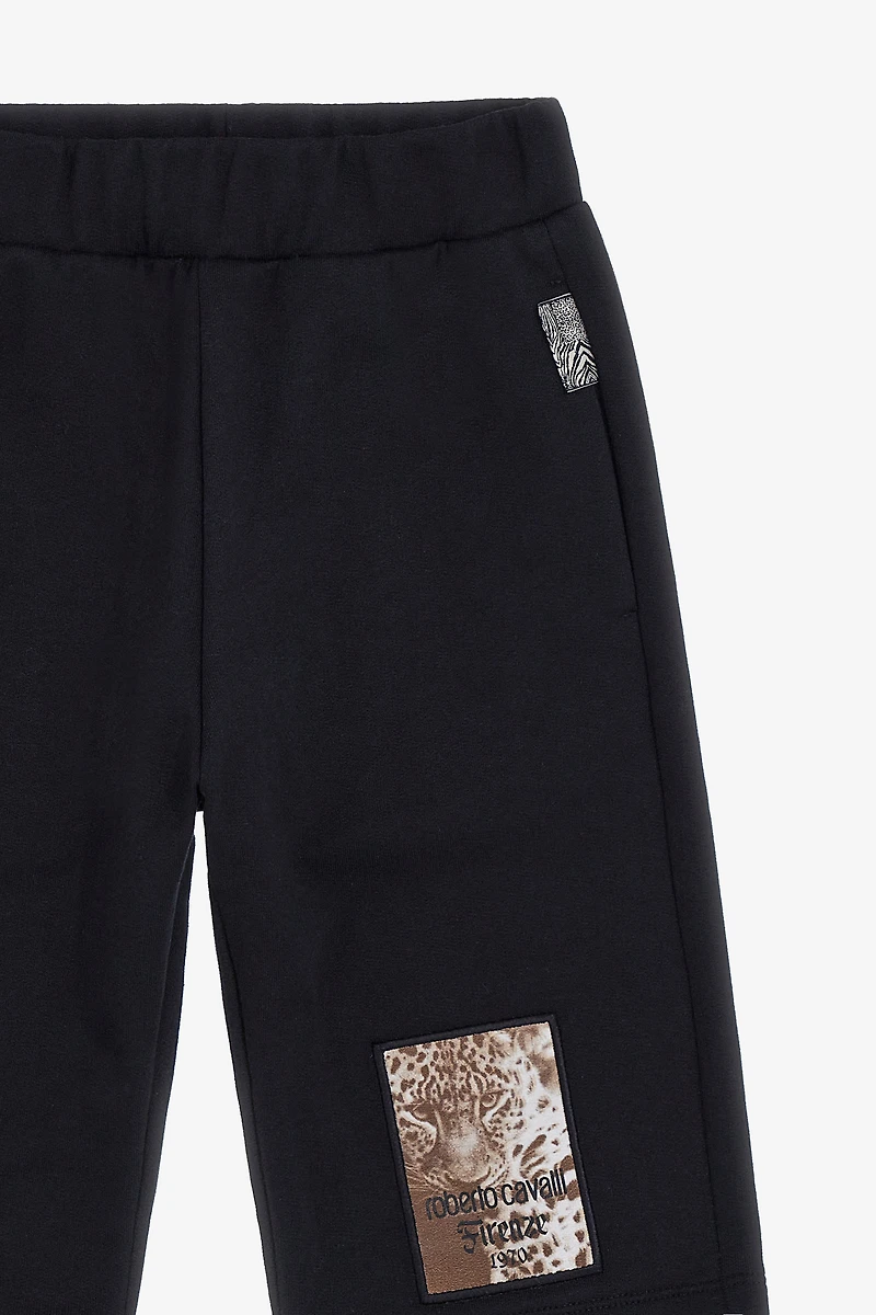 RC Logo Cotton Shorts