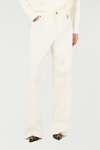 Python-Print Palazzo Pants
