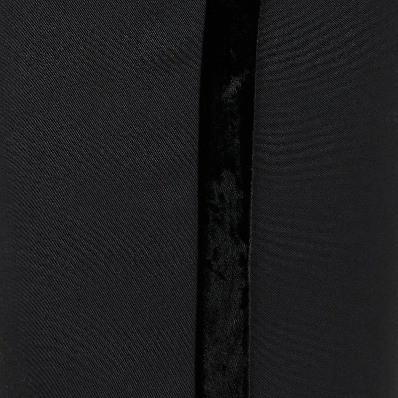 Straight-Leg Wool Trousers