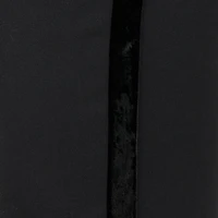 Straight-Leg Wool Trousers