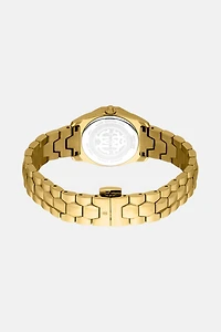 Roberto Cavalli by Frank Muller Logo watch