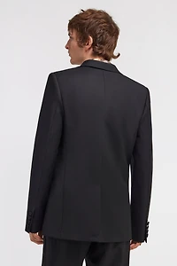 Single breasted jacket
