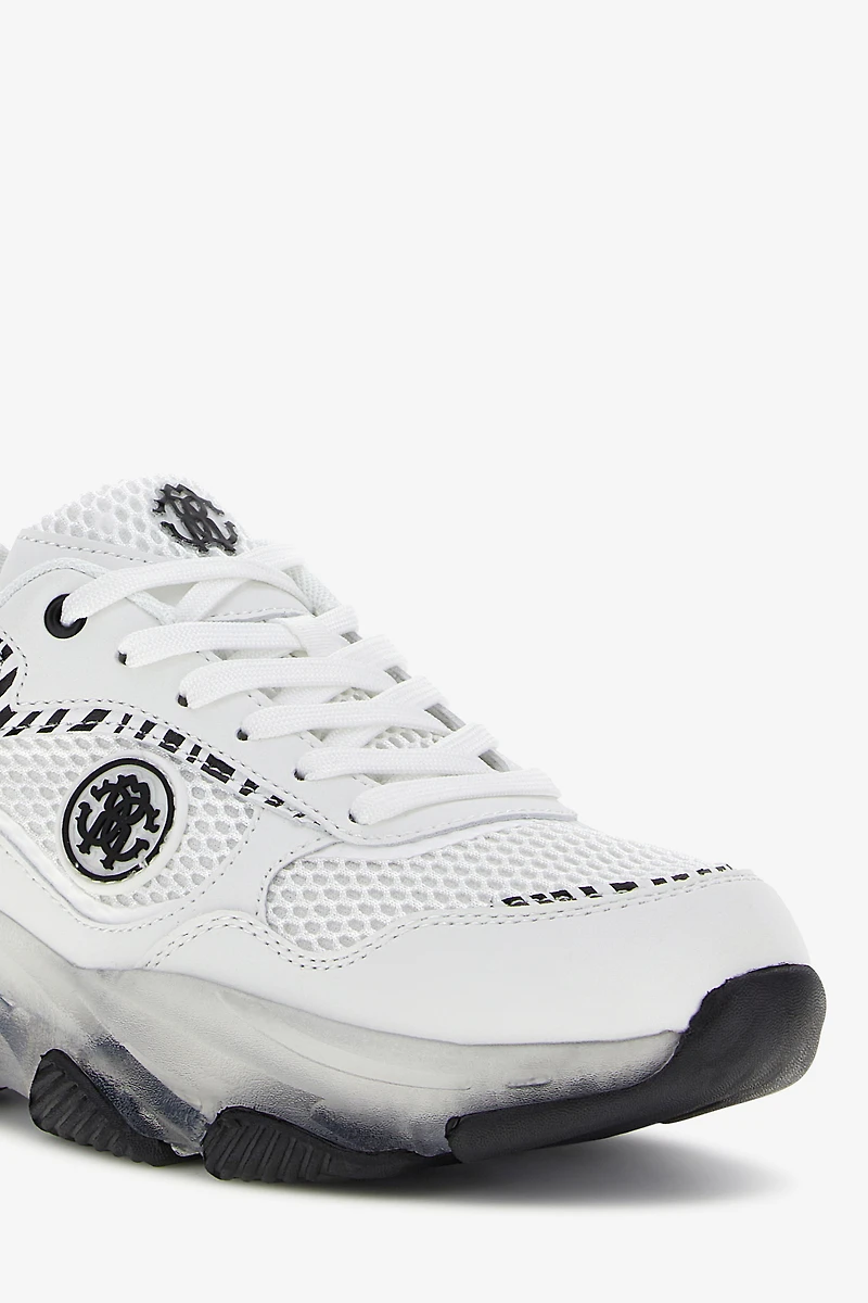 RC logo Sneakers