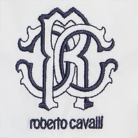 Shirt With RC Monogram And Logo