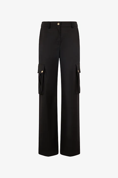 Elegant Cargo Pants