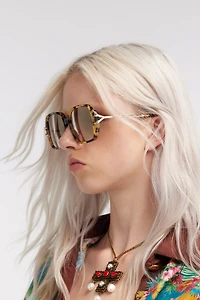 Sunglasses Roberto Cavalli Fang Collection