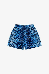 Printed swimsuit