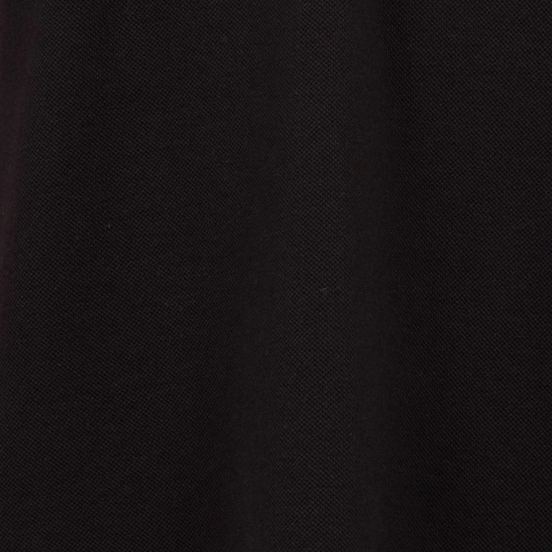 Black Polo with Logo