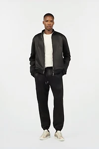 Sports Pants With Python Print