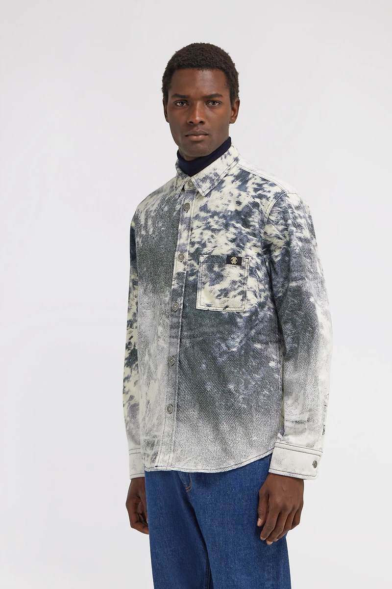 Appaloosa Print Shirt