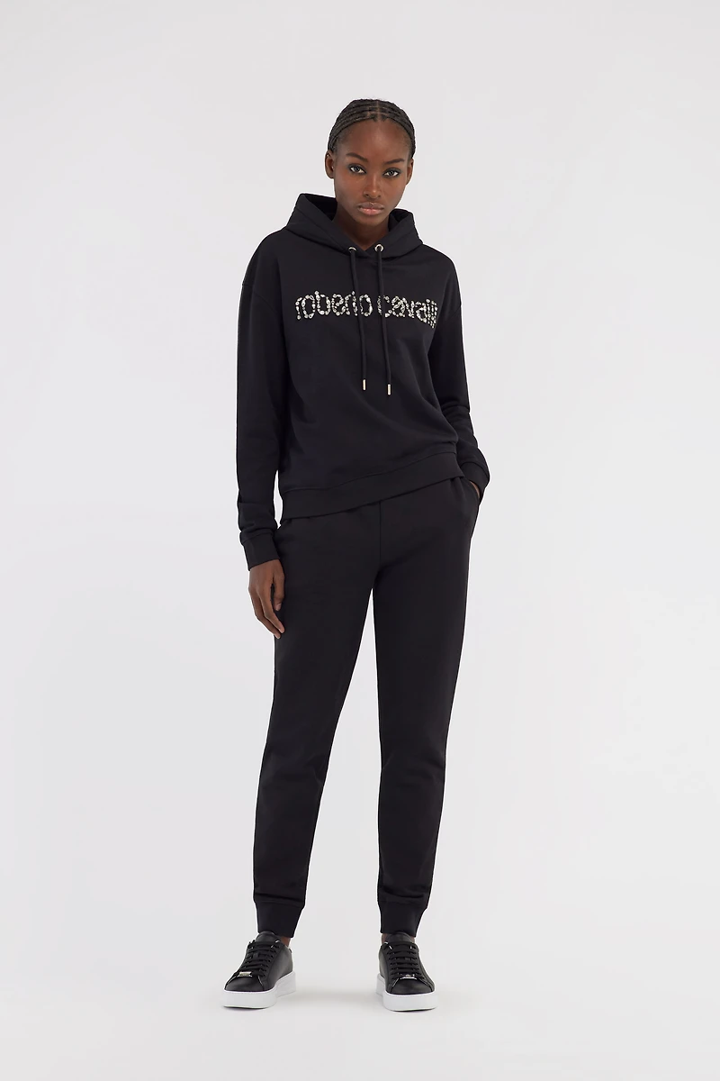 Sweatshirt with Logo