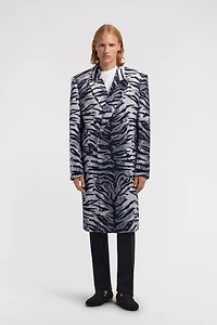 Double-breasted Trench