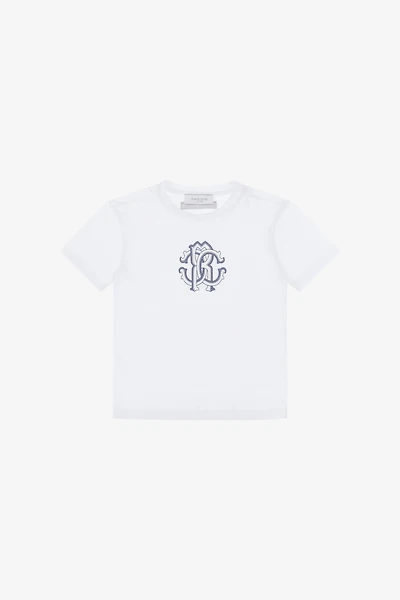 Monogram Tee