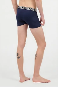 Boxers With Branded Band