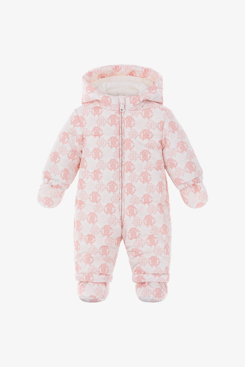 Monogram Snowsuit