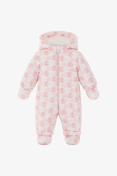 Monogram Snowsuit