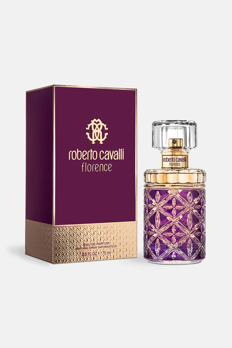 ROBERTO CAVALLI FLORENCE EAU DE PARFUM 75 ML