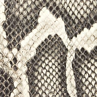 Rock Shoulder Bag With Python Print