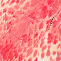 Mini Dress With Jaguar Skin Print