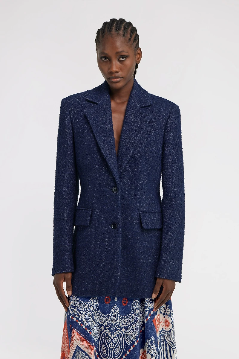 Double button Blazer