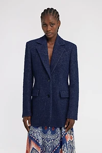 Double button Blazer