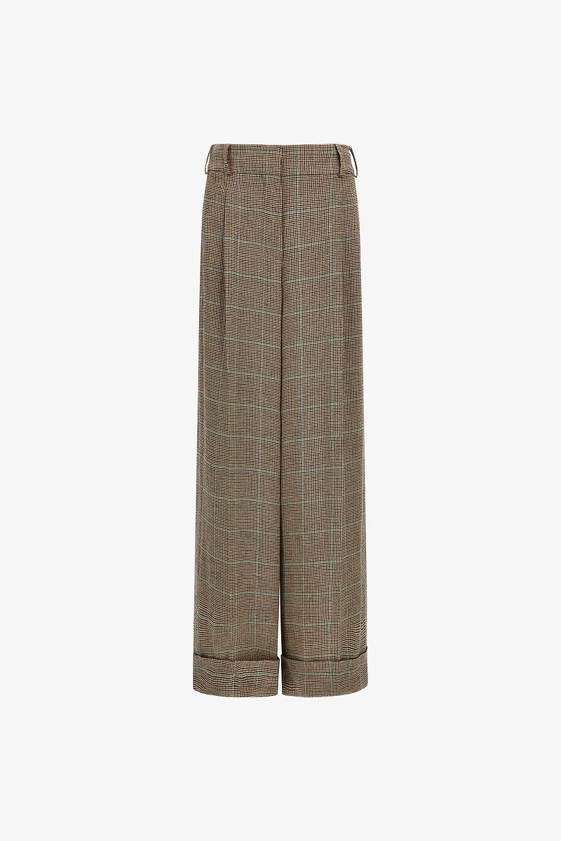 Palazzo trousers