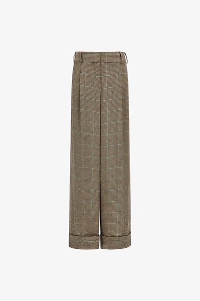 Palazzo trousers