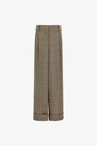 Palazzo trousers